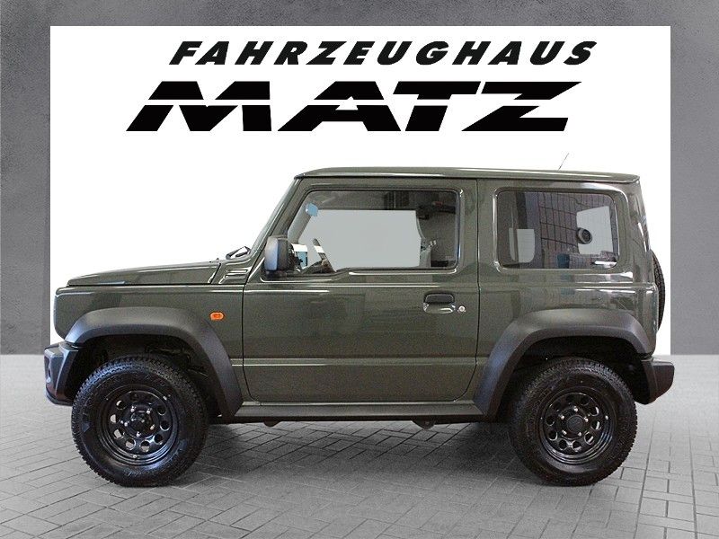 Fahrzeugabbildung Suzuki Jimny AllGrip NFZ Comfort *TOP-ZUSTAND!!!*