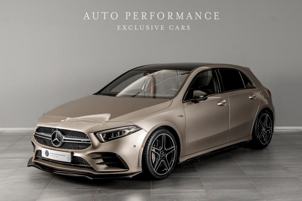 Mercedes-Benz A 35 AMG
