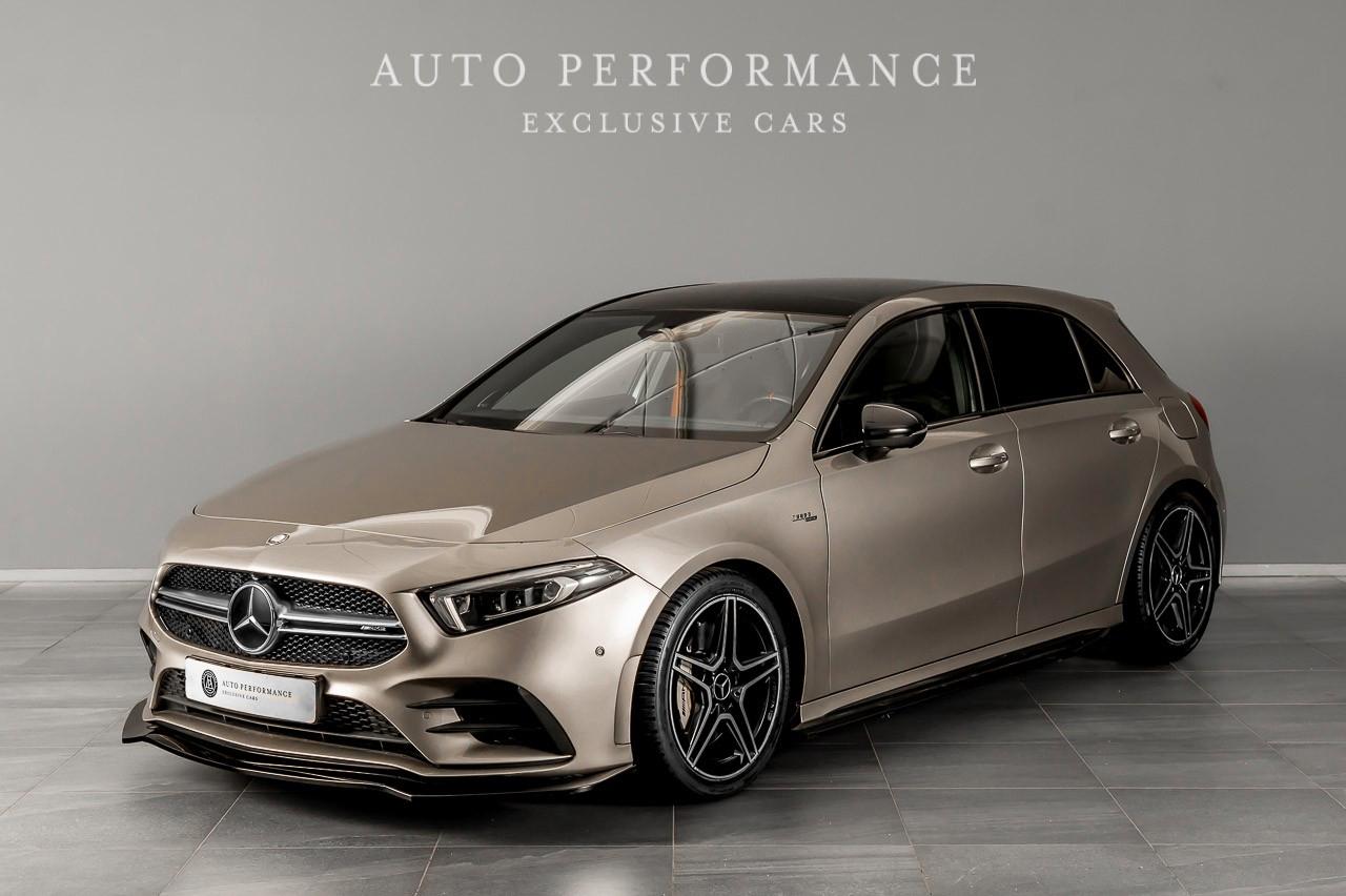 Mercedes-Benz A 35 AMG 4Matic 306hp