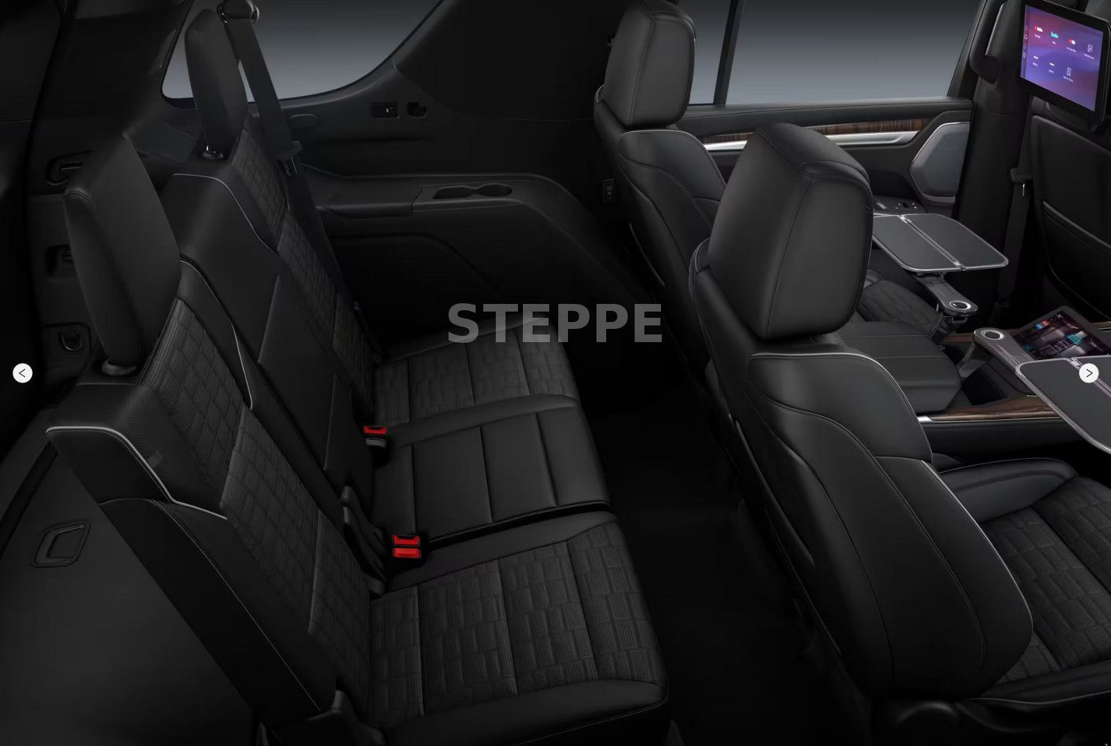 Cadillac Escalade FACELIFT MY25 6.2 V8 Sport Platinum 24"