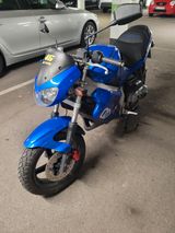 Gilera DNA 50 GP EXPIRIENCE  - GILERA 50