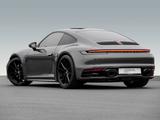 Porsche 992 Carrera S Coupé Approved Top Ausstattung - Porsche 992: Grau, Vollleder