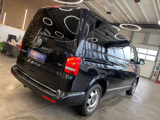 Volkswagen T5  Caravelle Comfortli *9-SITZER*NAVI*SZHZ*AHK*