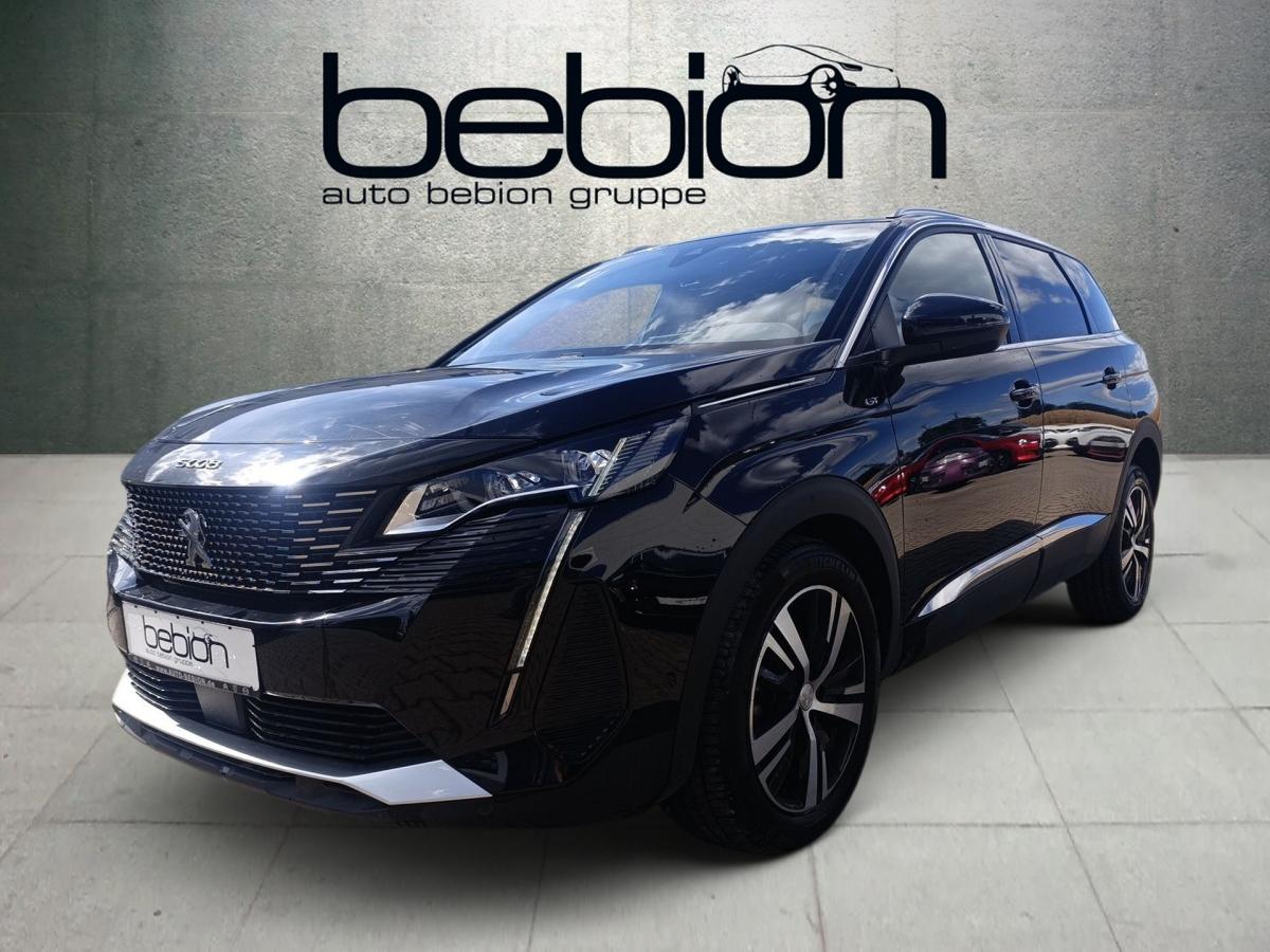 Peugeot 5008 1.2 PureTech 130 GT Navi PDC Pano LED LM