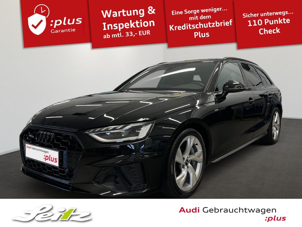 Image of Audi A4