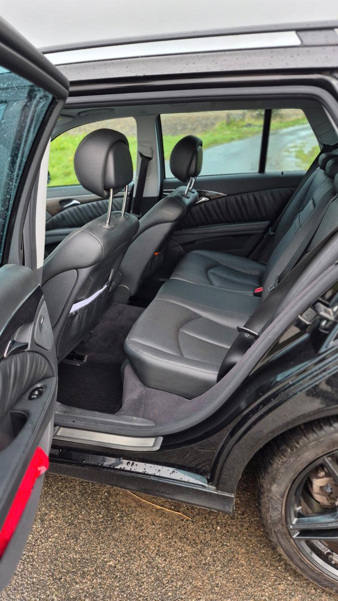 Mercedes-Benz E280 2005 — photo 6