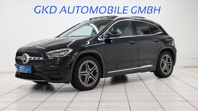 Mercedes-Benz GLA 250 4Matic AMG-Line*Pano*Kamera*AppConnect