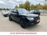 Land Rover Range Rover Autobiography 4.4 *VOLL*VOLL*VOLL* - gebrauchte Land Rover Range Rover aus dem Jahr 2017