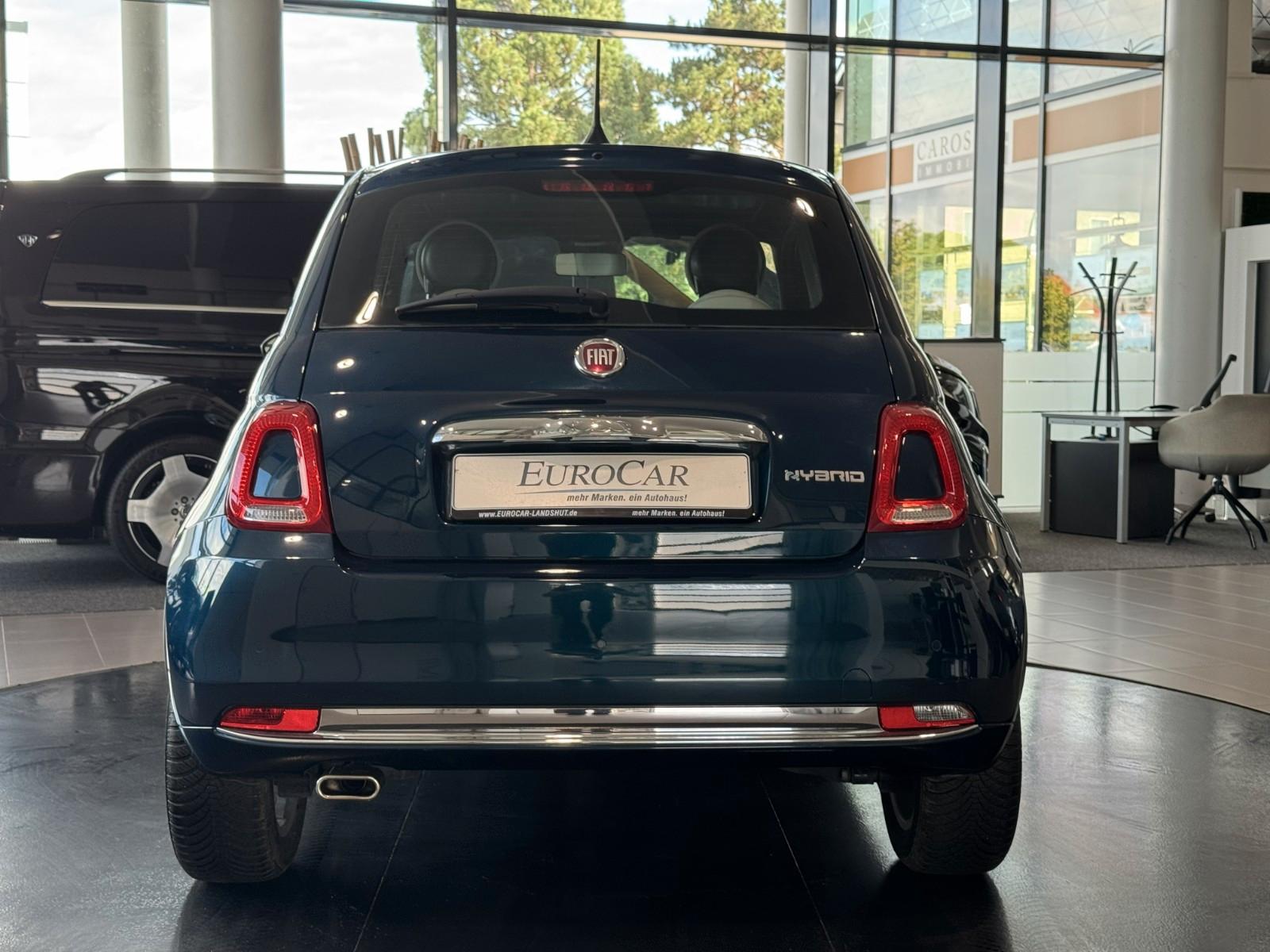 Fiat 500 1.0 Mild Hybrid Dolcevita Pano DAB PDC