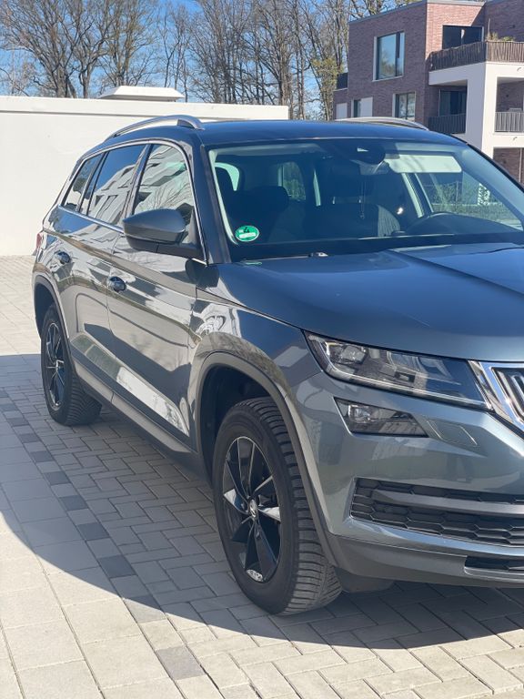 Image of Skoda Kodiaq