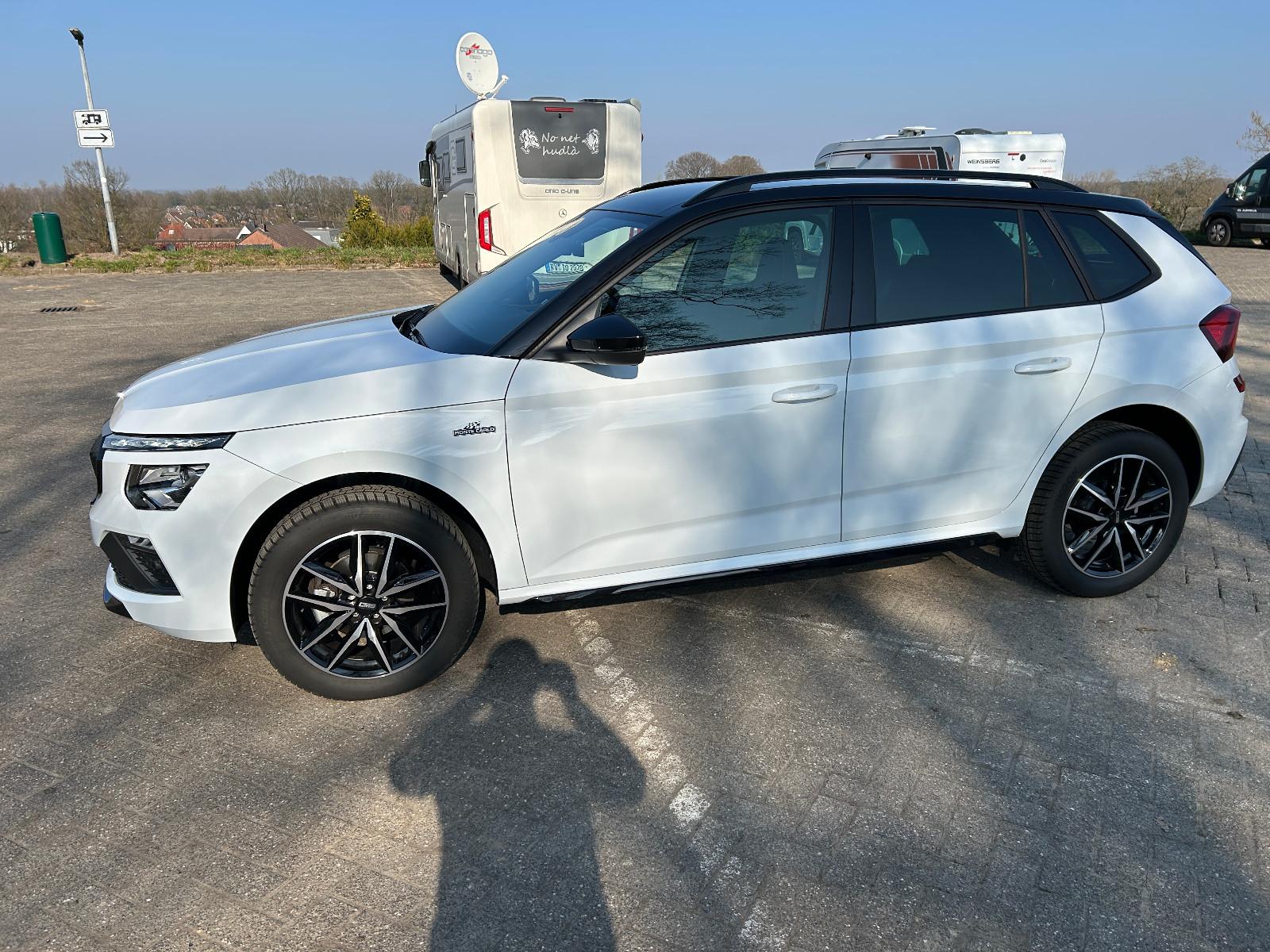 Skoda Kamiq Monte Carlo/Matrix/Navi/LED/RFK/DSG