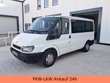 Ford Transit 9-Sitzer 140.000 Km Alu-Rampe - Ford Transit: 14 Sitzer