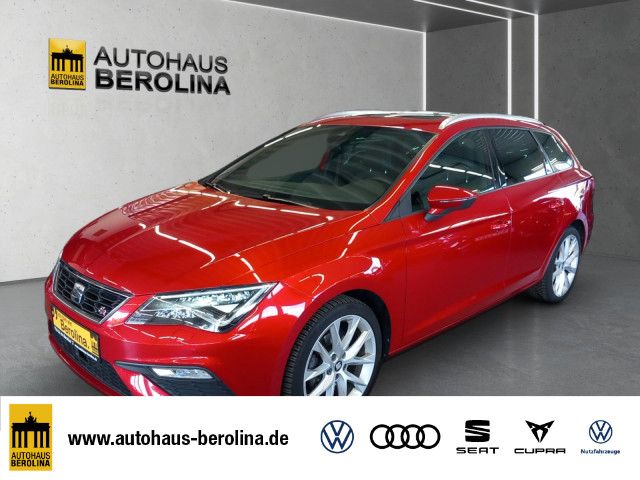 Vorschaubild: SEAT Leon ST 1.5 TGI FR DSG *PANO*ACC*LED*R-CAM*PDC* (Fahrzeug-Nr. H06343)