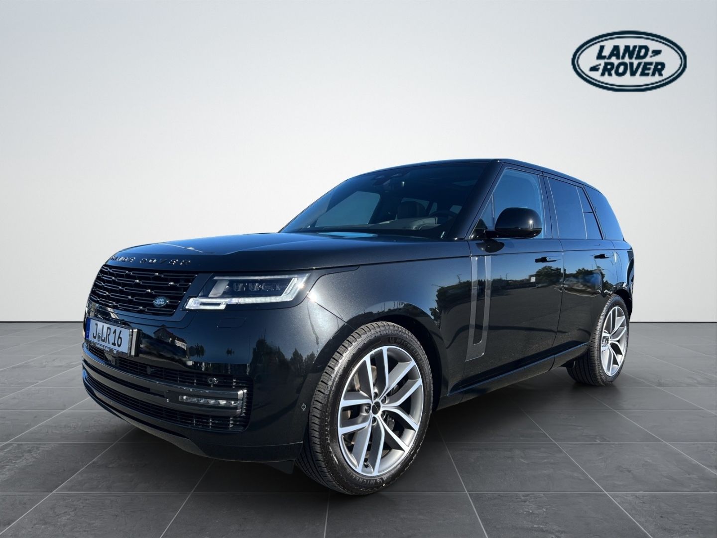 Land Rover Range Rover D350 HSE/Luftfederung/StandHZG