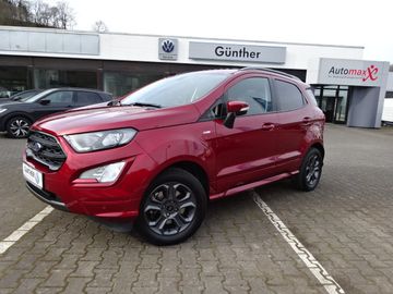 Fotografie des Ford EcoSport 1.0 EcoBoost ST-Line*Navi*Xenon*SSD*Tei