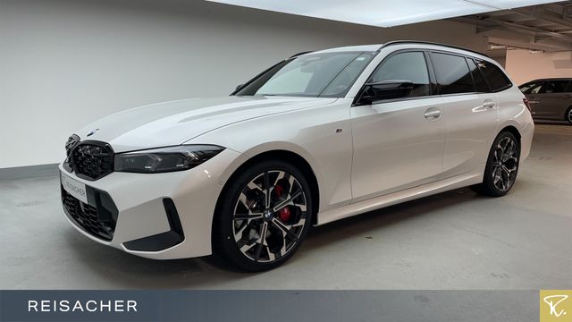 BMW M340d A xDrive Tou M-Sport PRO,AHK,el.Sitz+Mem,D