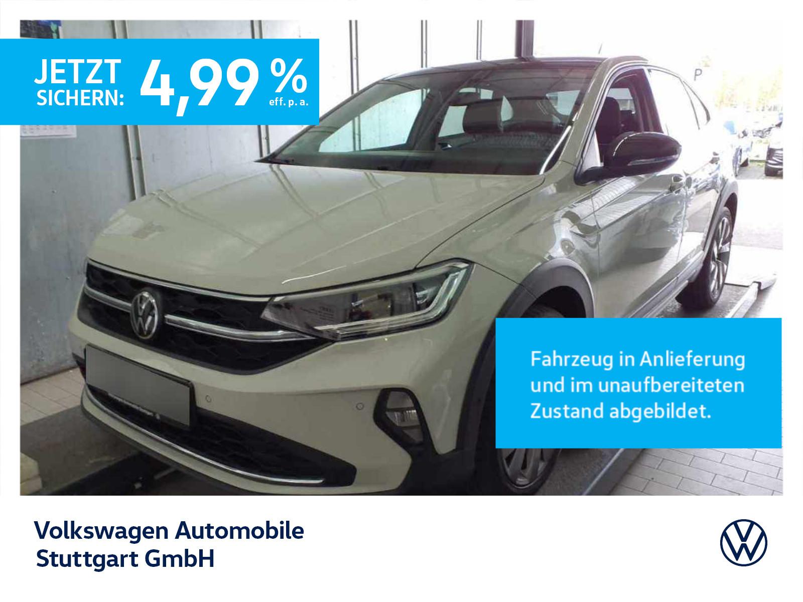 Volkswagen Taigo Style 1.5 TSI DSG Navi Kamera Pano ACC LED