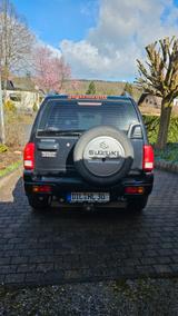 Suzuki Grand Vitara  - gebrauchte Suzuki Grand Vitara aus dem Jahr 2005