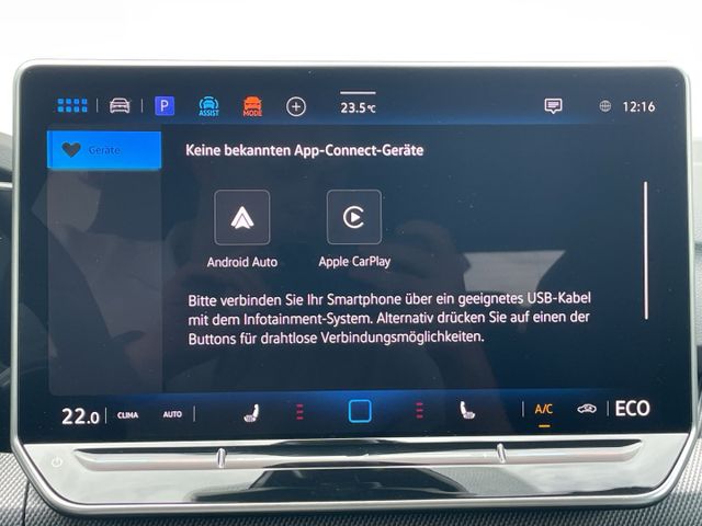 Golf VIII GTE 1.5 TSI Hybrid DSG AHK/LED/ACC/DCC