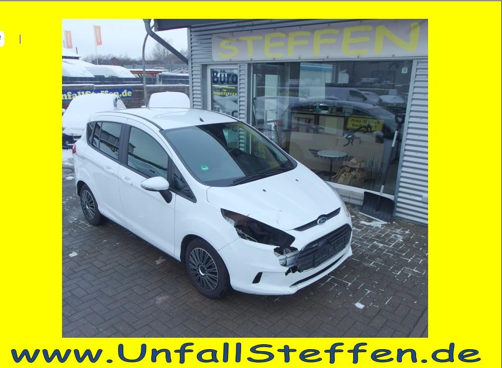 Ford B-MAX Trend ; BENZINER ; KLIMA; AHK