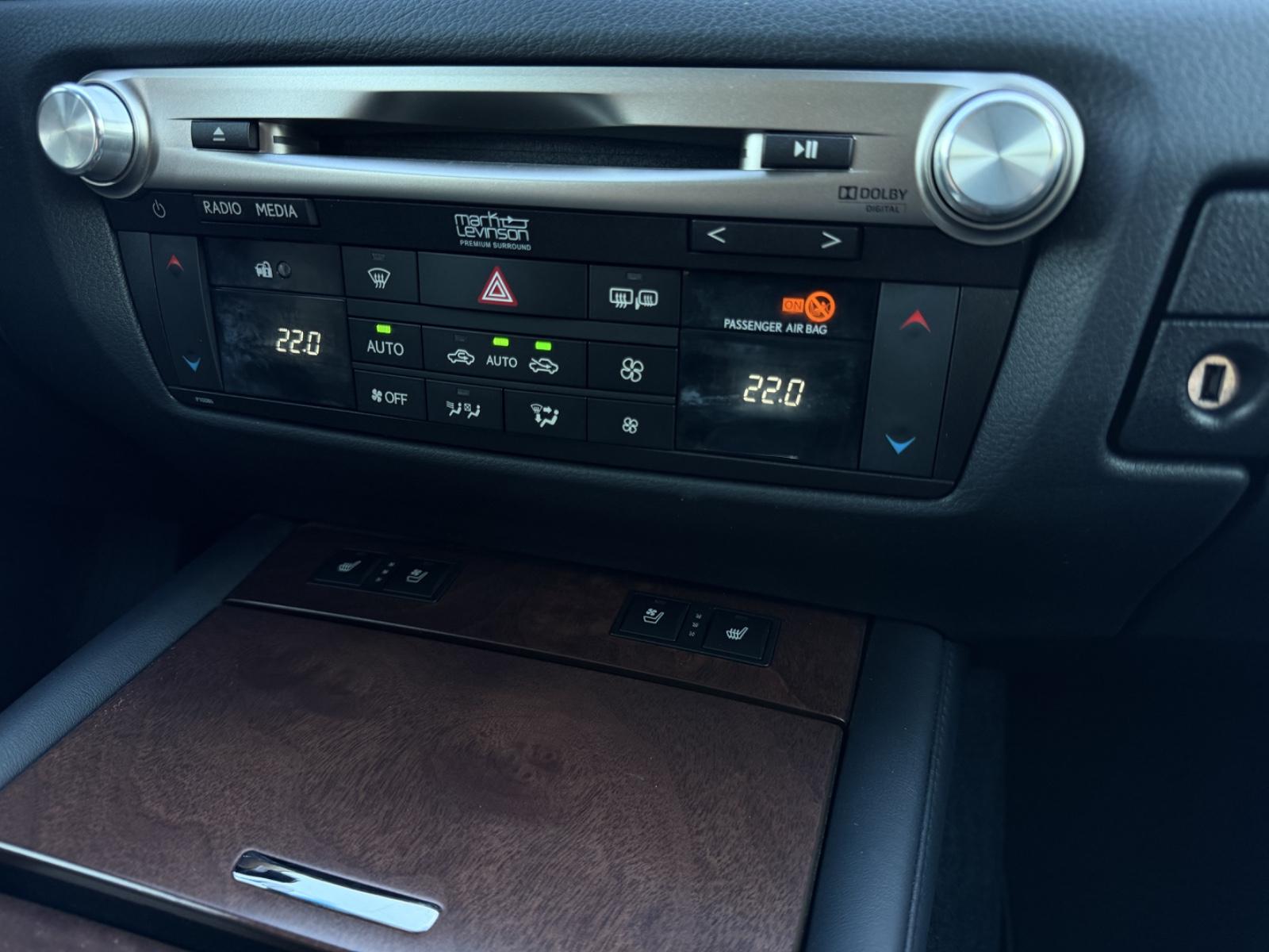 LEXUS GS 450 H EXECUTIVE LINE - 345 ch | BVA | HAYON ÉLECTRIQUE | RÉGLAGE ÉLECTRIQUE DES SIÈGES AVEC FONCTION MÉMOIRE | VENTILATION DU SIÈGE