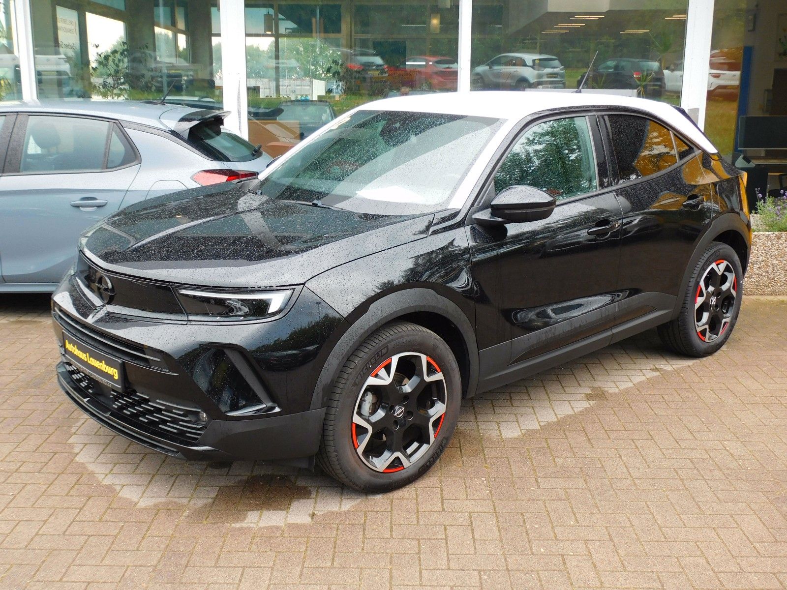 Opel Mokka GS Line imagem 2