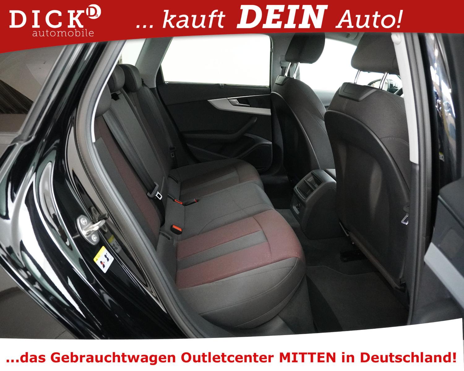 Audi A4 Av 50d Quatt Tiptr Sport NAVI+LED+SHZ+TEMP+17, миниатюра 18