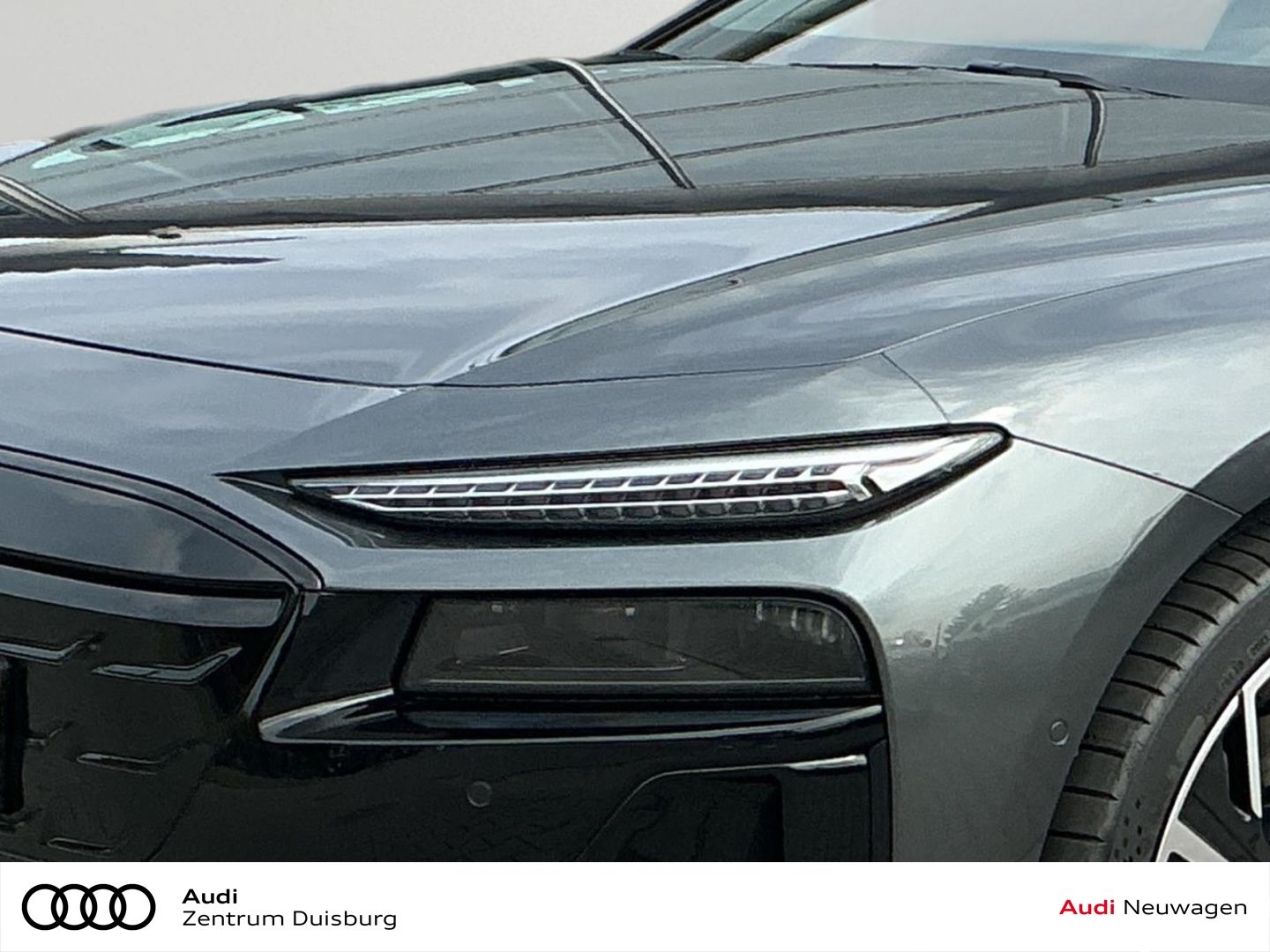 Audi A6 e-tron - Bild 5