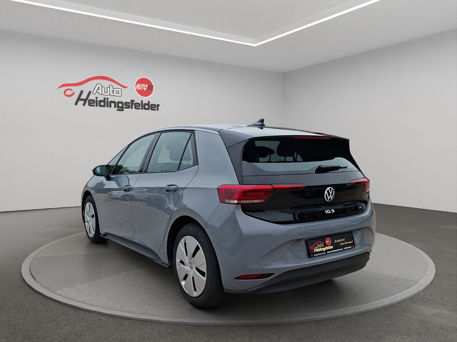 Volkswagen ID.3 Pro 150 kW 62kw/h PDC,  APP, ACC, DAB imagem 3