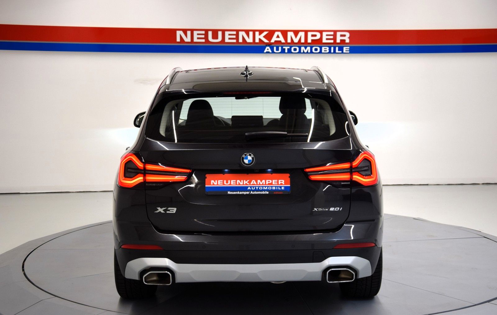 Fahrzeugabbildung BMW X3 xDrive 20i Panorama  Leder ACC AHK 4xSitzheiz