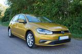 Volkswagen Golf 1.4 TSI 92kW DSG *Highline* mit LED/KAM/SHZ - : Gelb