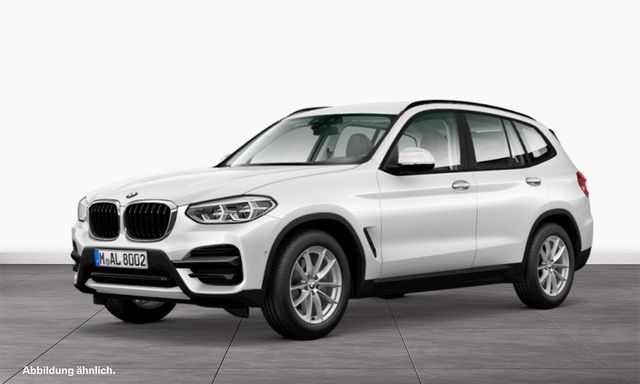 BMW X3 xDrive20d ZA