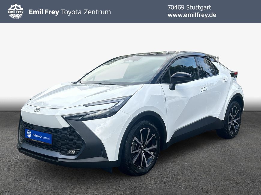 2026 Toyota C-HR