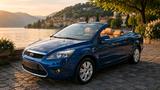 Ford Focus Coupe-Cabriolet 2.0 Titanium  ... - Ford Focus aus 2011: 2.0