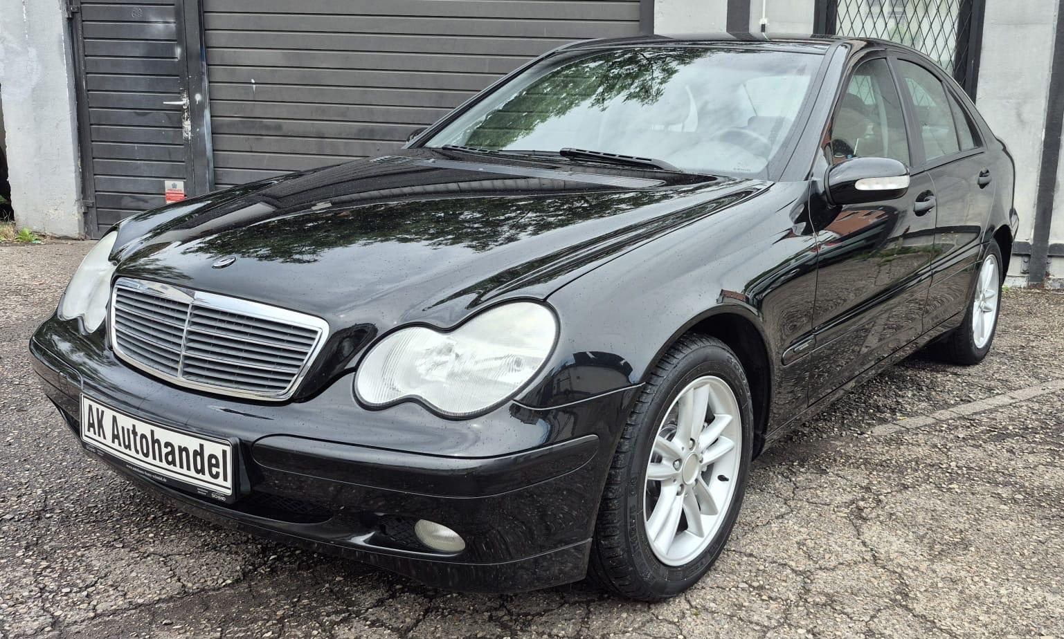 Mercedes-Benz C 180 Kompressor Aut