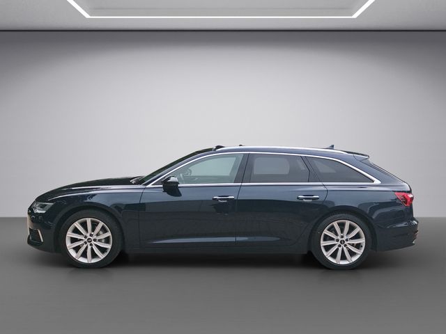 A6 Avant 40 TDI design