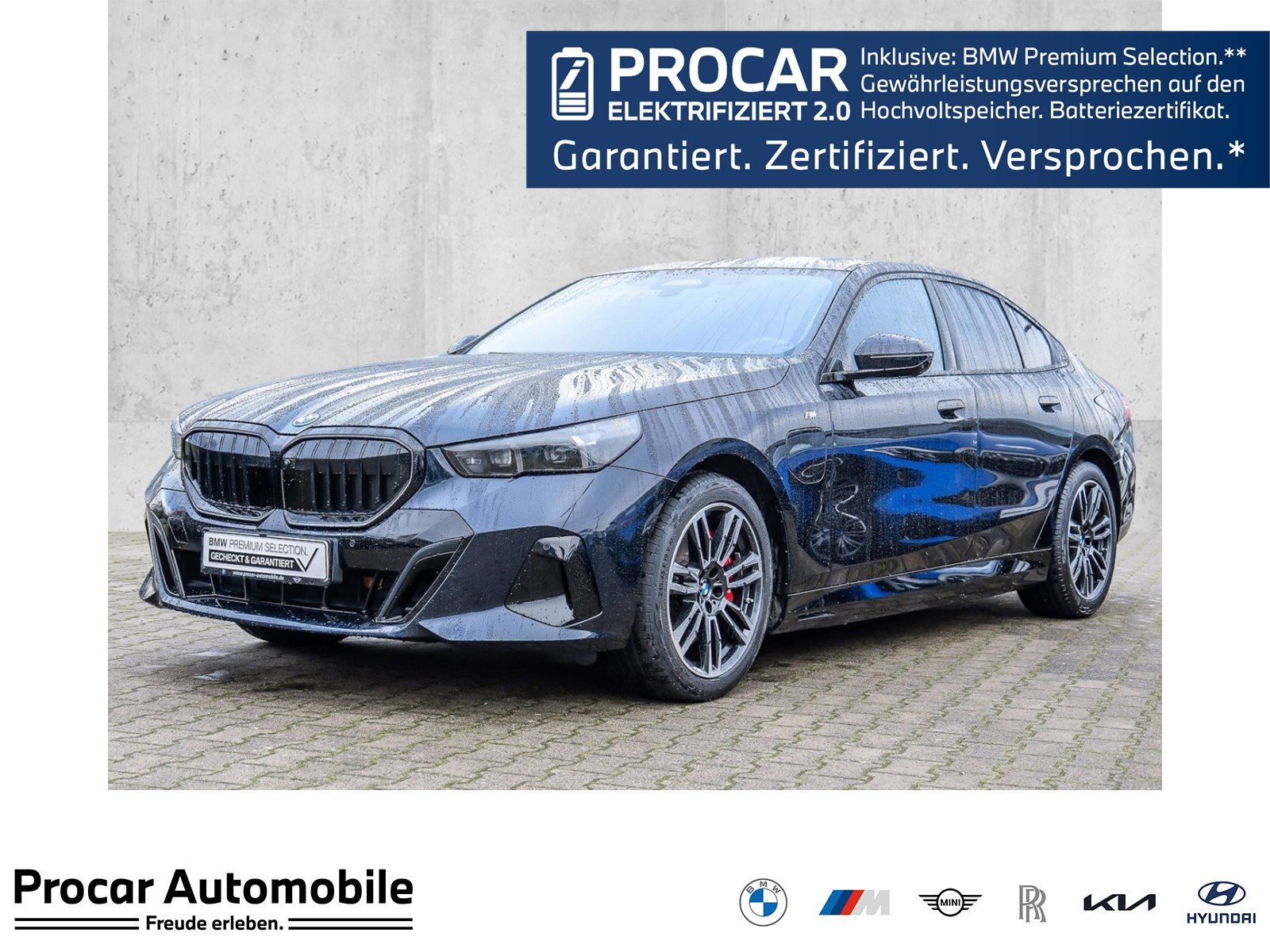 BMW 550 - Bild 1