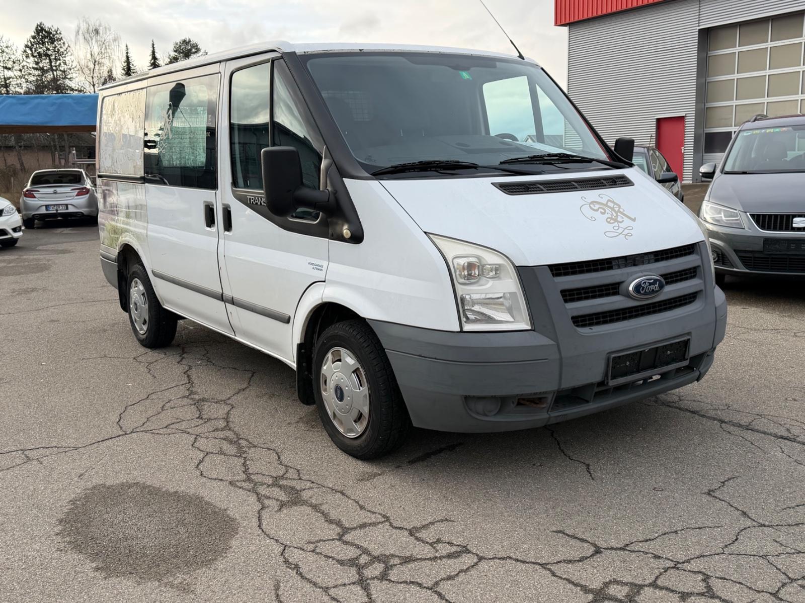 Ford Transit Kasten FT 260 K LKW#Tüv-11/2026#Tkm.90#