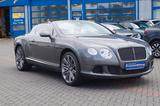 Bentley Continental GTC Speed Cabrio *1. Hand*Naim Sound - Bentley Continental GTC Speed mit Benzin-Antrieb