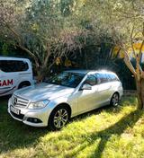 Mercedes-Benz C 200 CDI BlueEfficiency  An... - Mercedes-Benz C 200 aus 2011 mit Diesel-Antrieb: Kombi