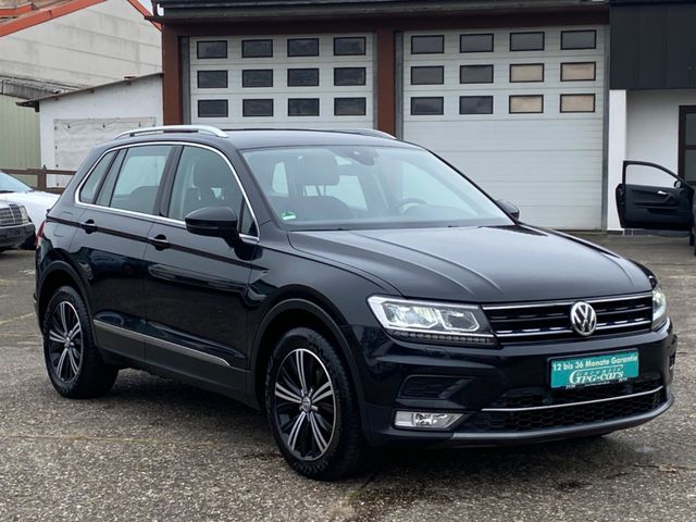 Volkswagen Tiguan2,0 TDI*DSG*NAVI*ALCANTARA*VOLL LED*TOP