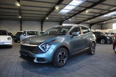 Fotografie des Kia Sportage