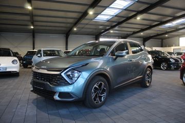 Fotografie des Kia Sportage