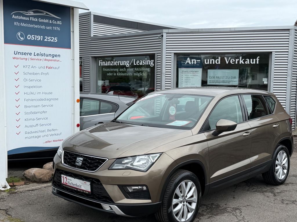 Image of Seat Ateca