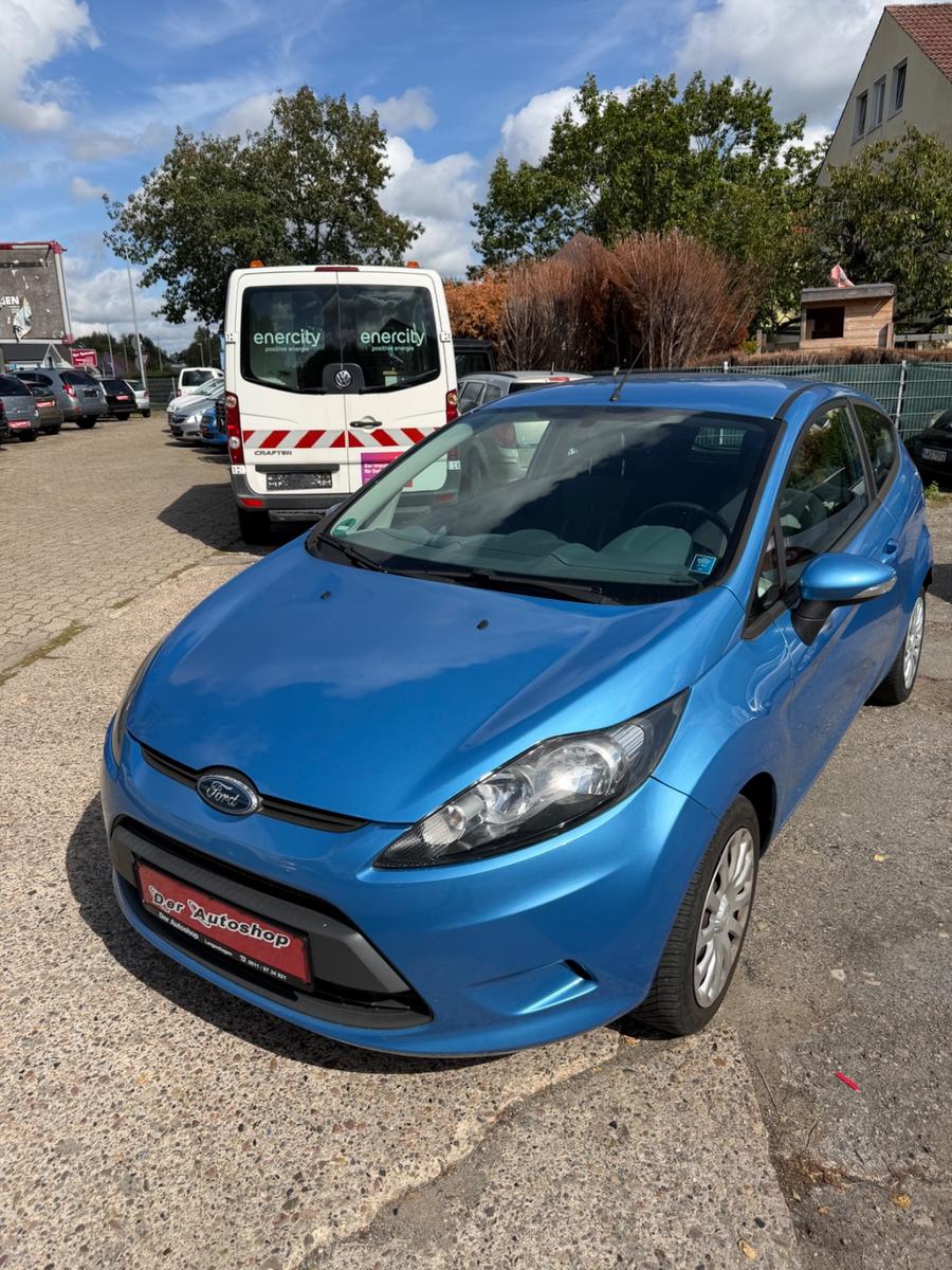 Ford Fiesta Trend