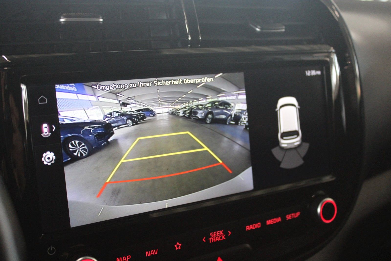 Fahrzeugabbildung Kia e-Soul 150kW Vision Wärmepumpe OnBoardLader uvm.