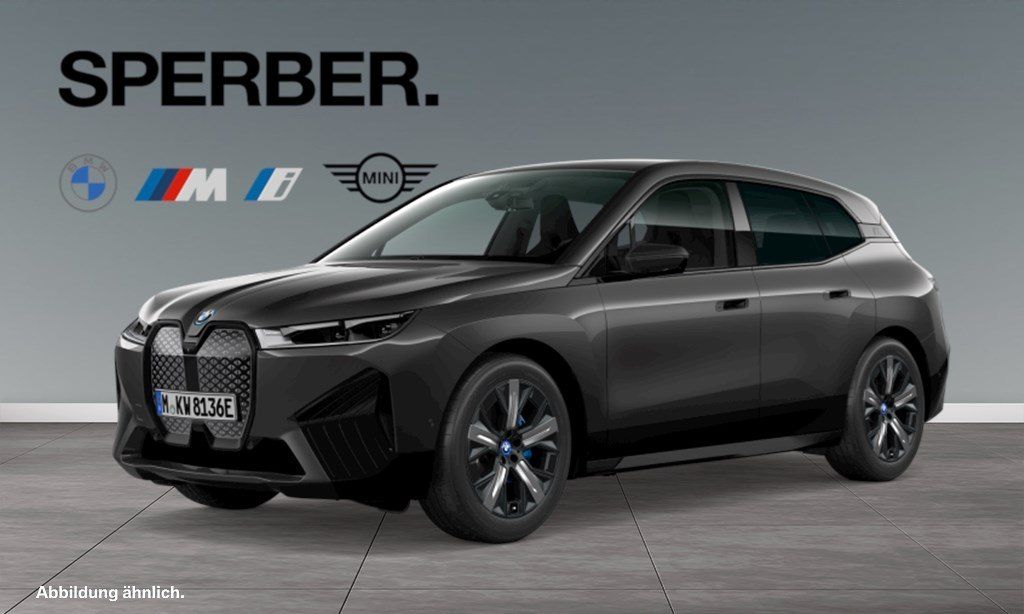 Image of BMW iX