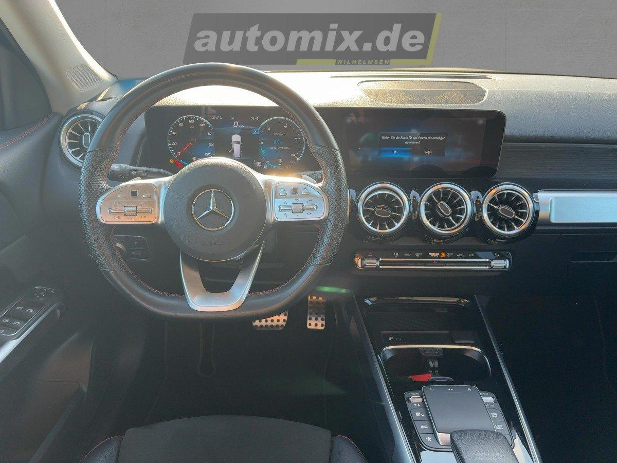 Mercedes-Benz GLB AMG Line AHK,AUTOM.,LED,Navi,SHZ,Kamera, миниатюра 8