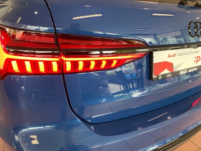 A6 Avant 50 TDI S-LINE QU +KAMERA+AHK+PANO+OPTIK