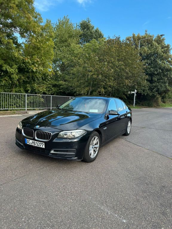 Image of BMW 520